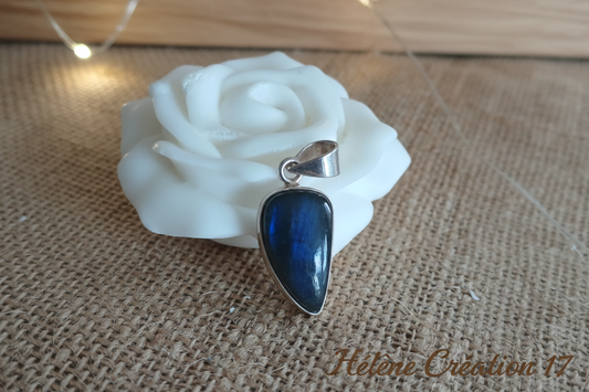 Pendentif Labradorite Goutte