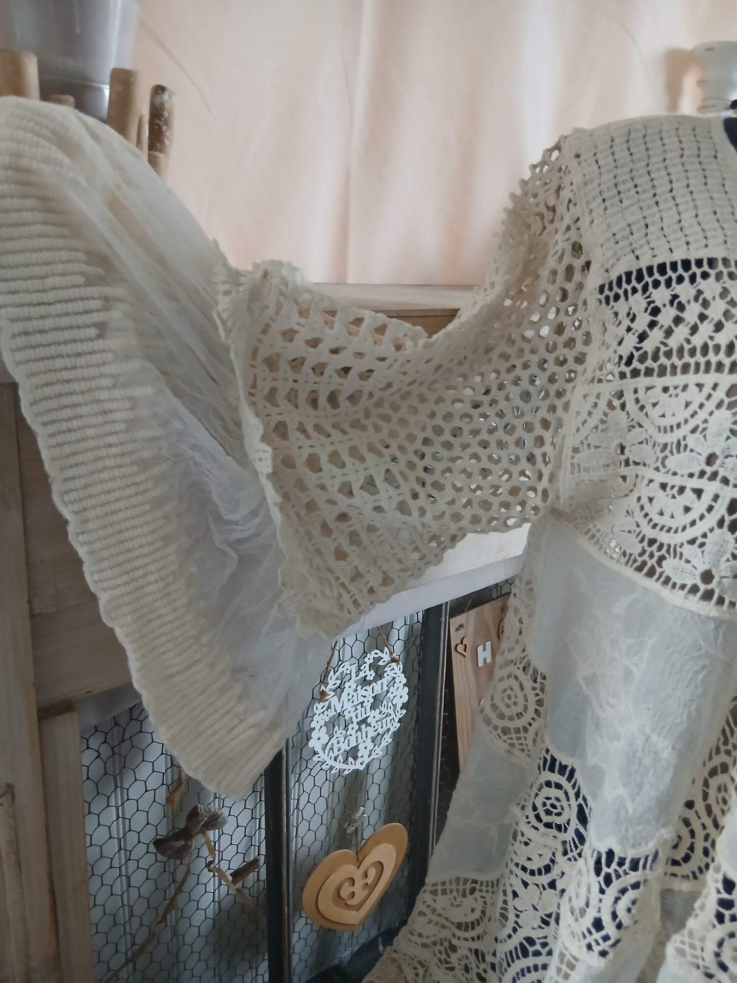 Robe bohème de plage décontracté