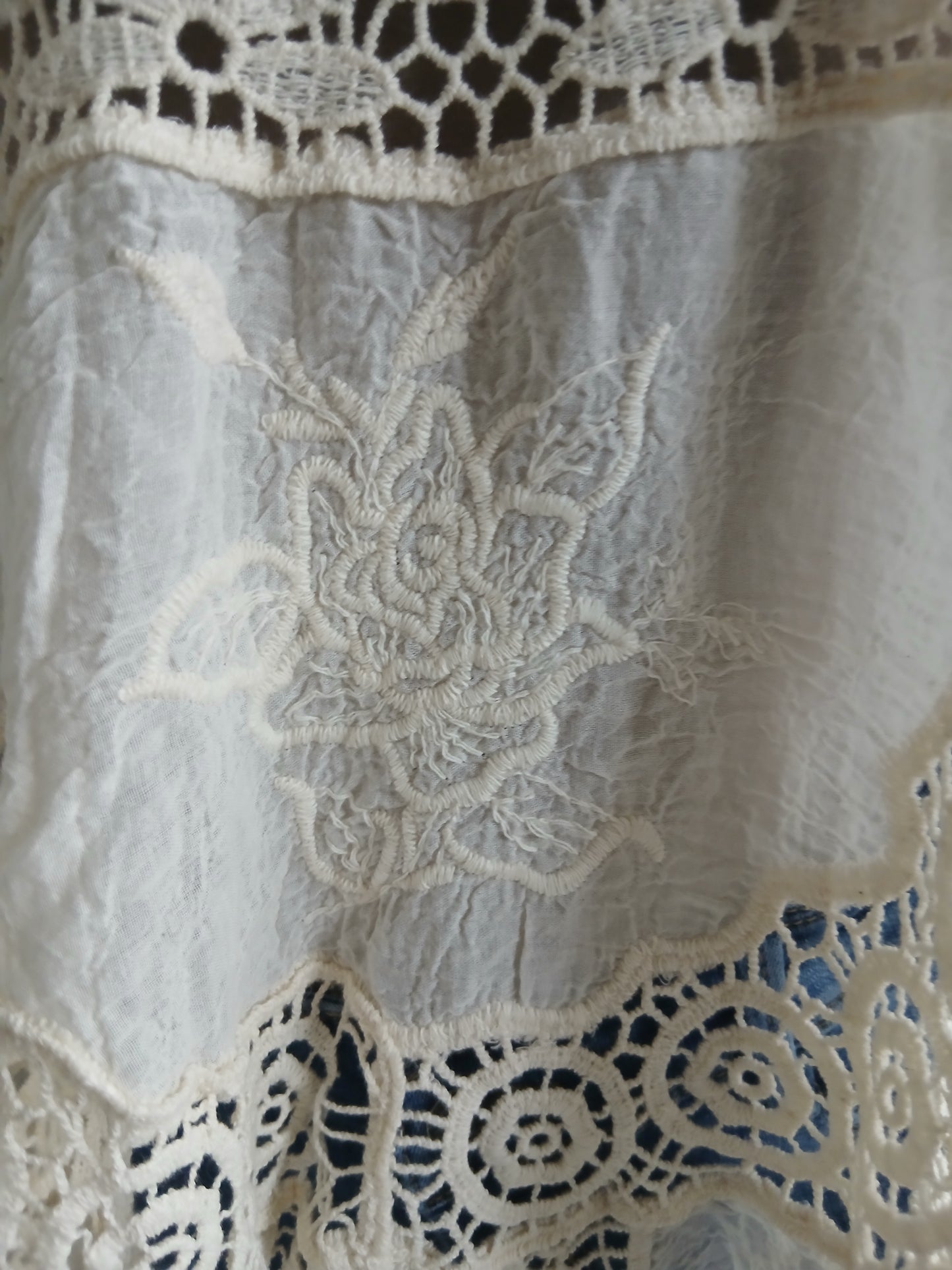 Robe bohème de plage décontracté