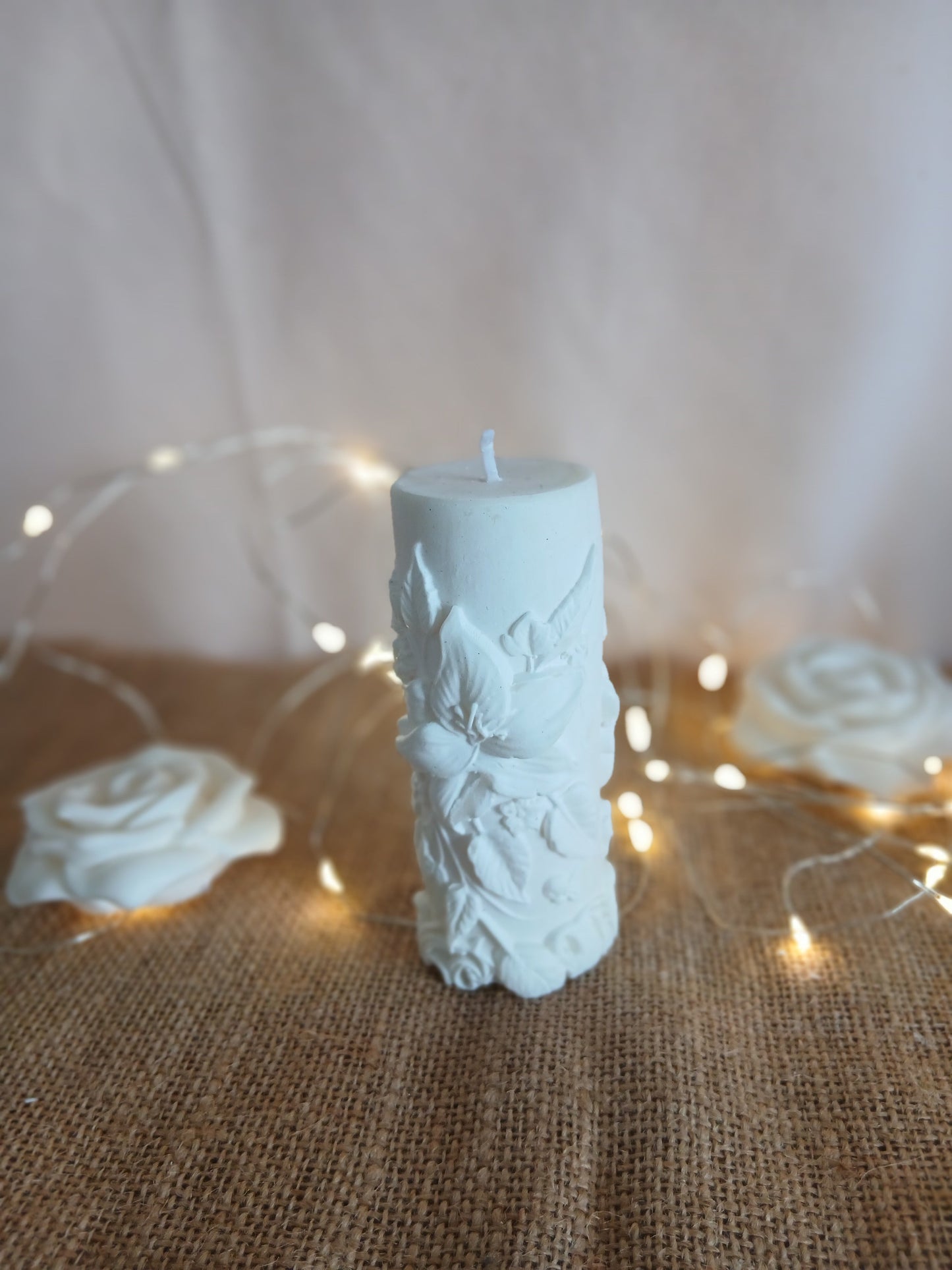 Bougie Artisanale Parfumée